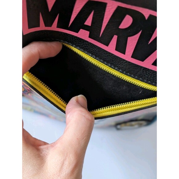 Funko POP! Marvel Black Light Mini Backpack Target Exclusive Disney - Picture 7 of 10